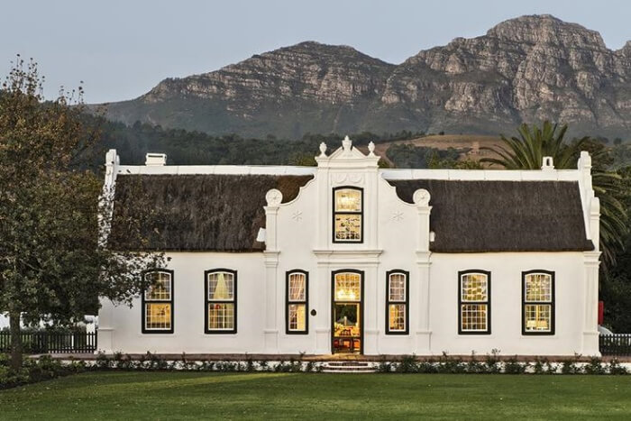 Weltevreden Estate