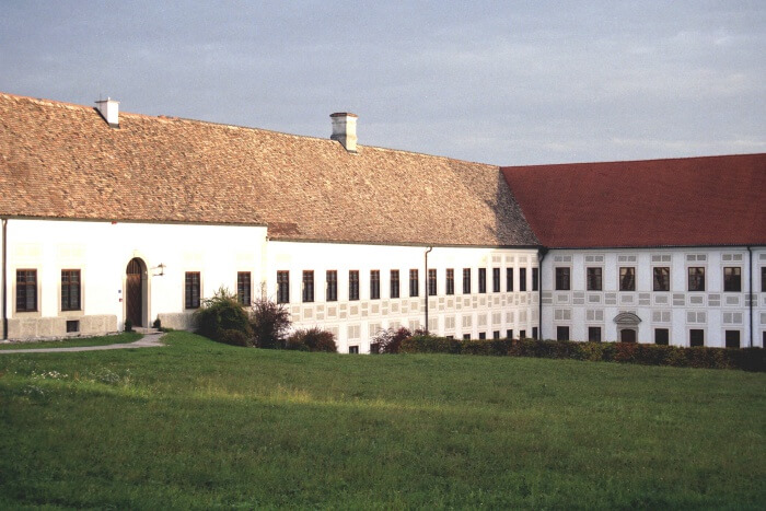 Wessobrunn Monastery