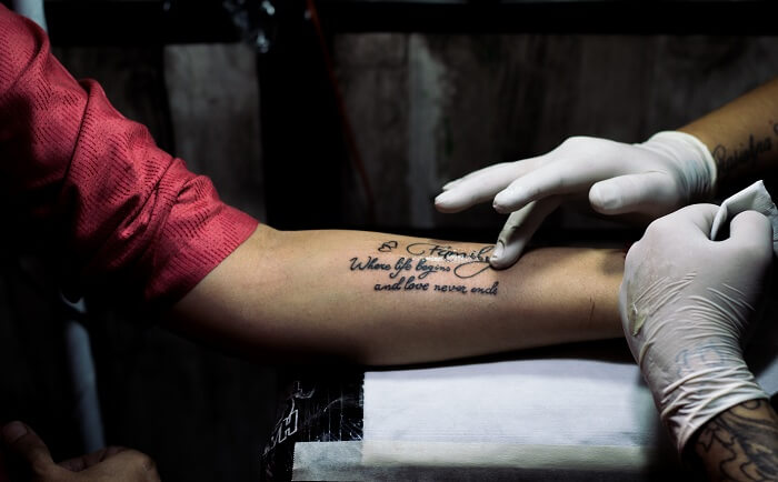 West Coast Tattoo Studio