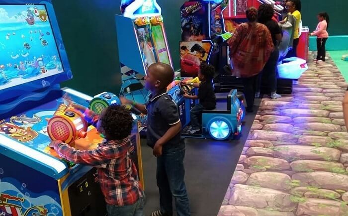 Westgate Shopping Mall