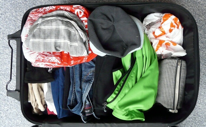 What To Pack