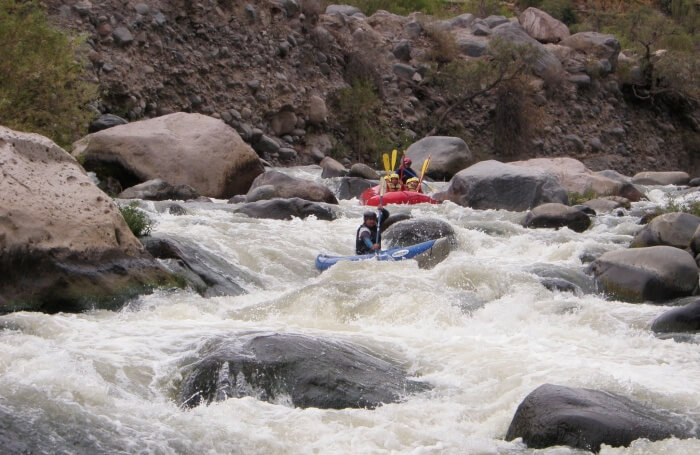River Rafting