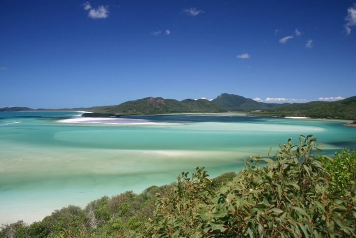 Whitehaven Beach