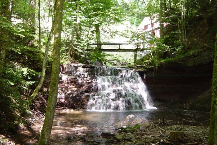Wieslaufschlucht
