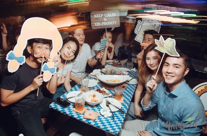 Wildseed Cafe & Bar