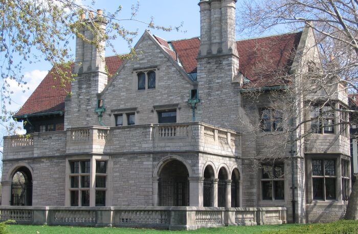 Willistead Manor