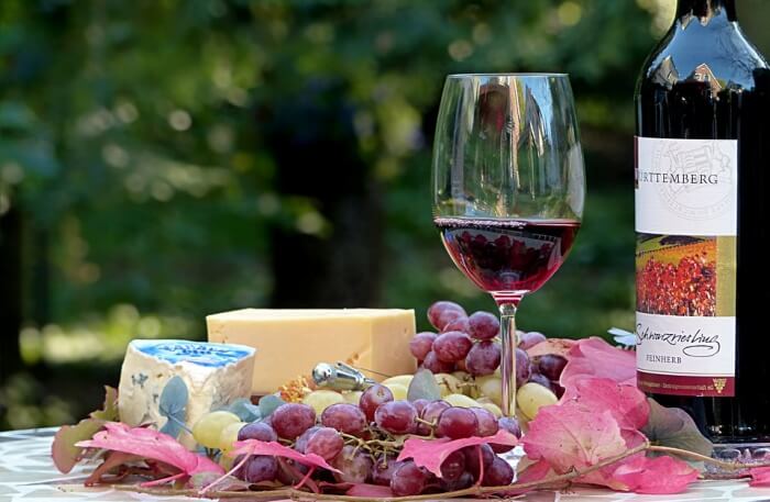 Wine and Gastronomy Theatre