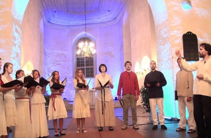 XXV Viljandi Music Festival