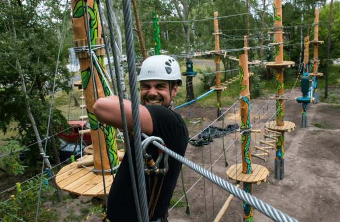 Zamardi Adventure Park