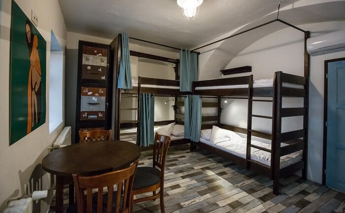Zeitlos Boutique Hostel
