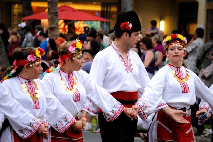 Zheravna Festival of National Costume