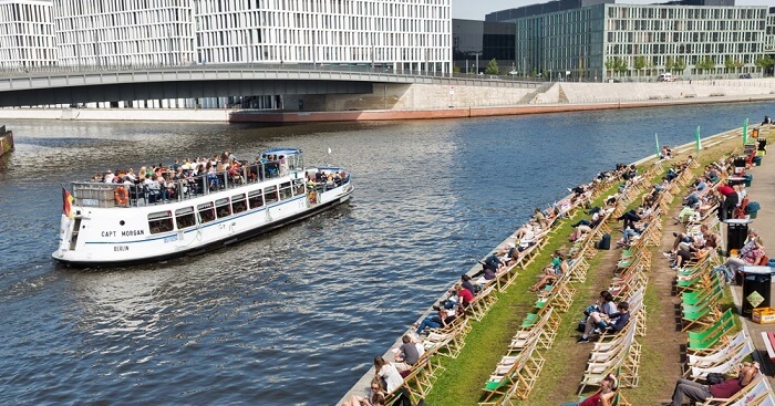 Top 6 Beaches In Berlin To Have Unlimited Fun In The Sun