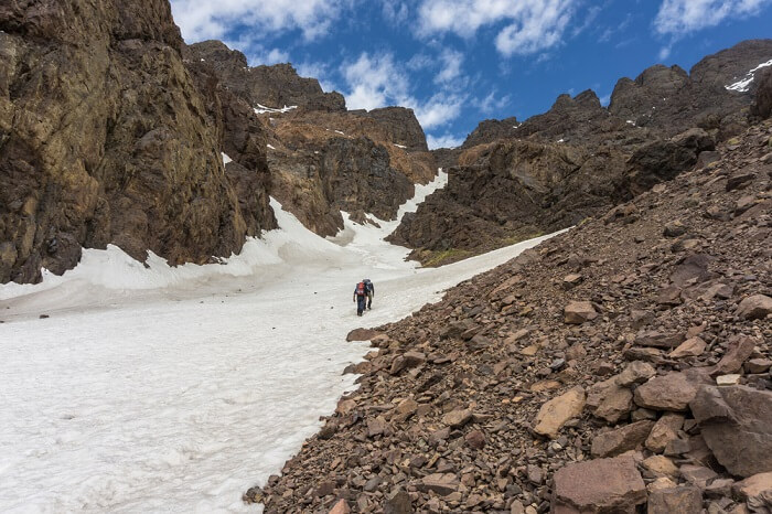 best time to visit Toubkal circuit