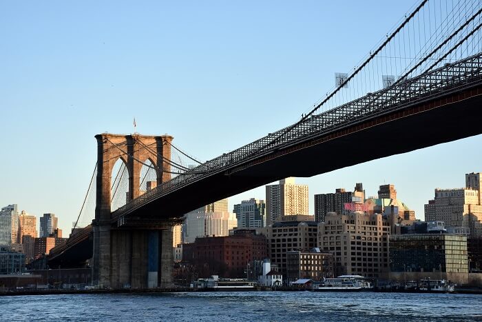 brooklyn bridge