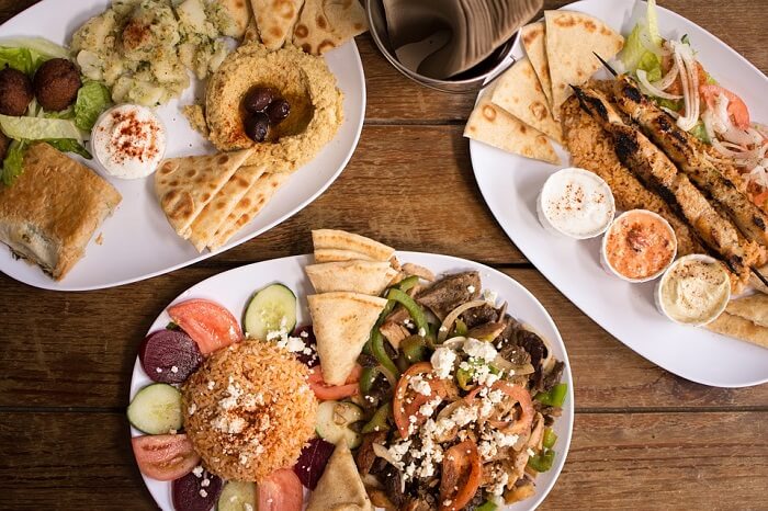 Incredibly Delicious Greek Street Food