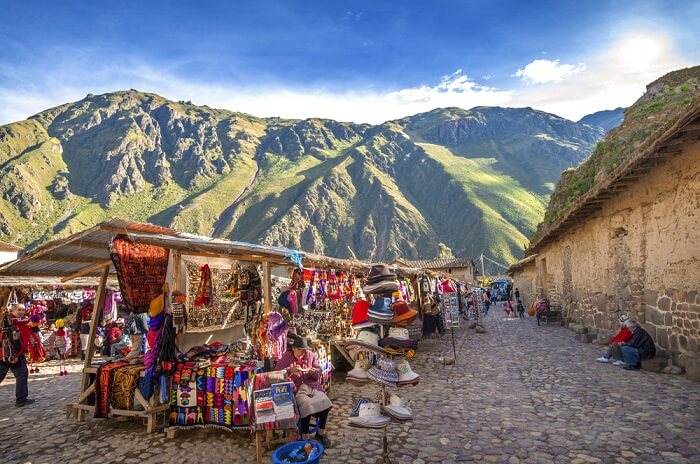 Amazing Sacred Valley