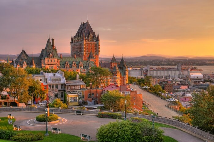 Castles in Canada cover