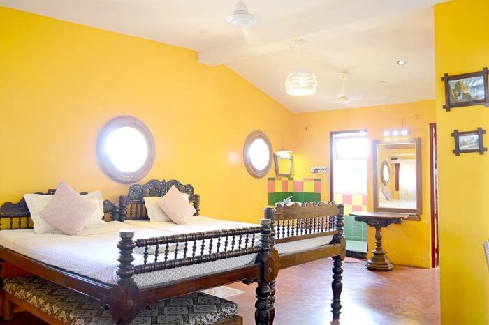 creole homestay