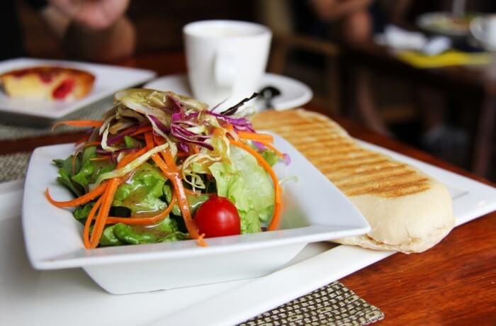 food culture of Bucharest