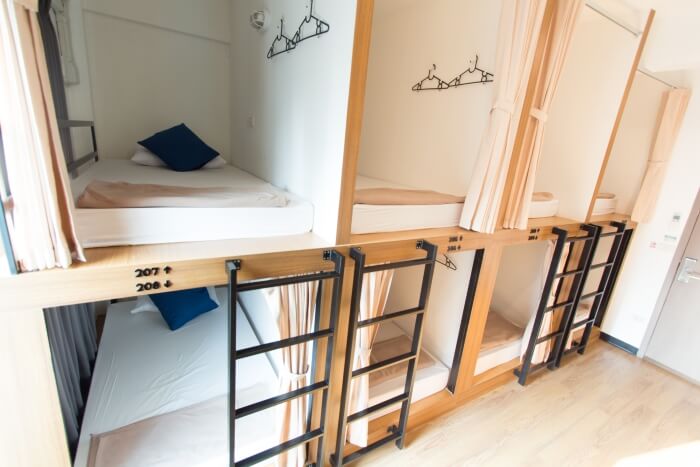 Best hostels in cape town