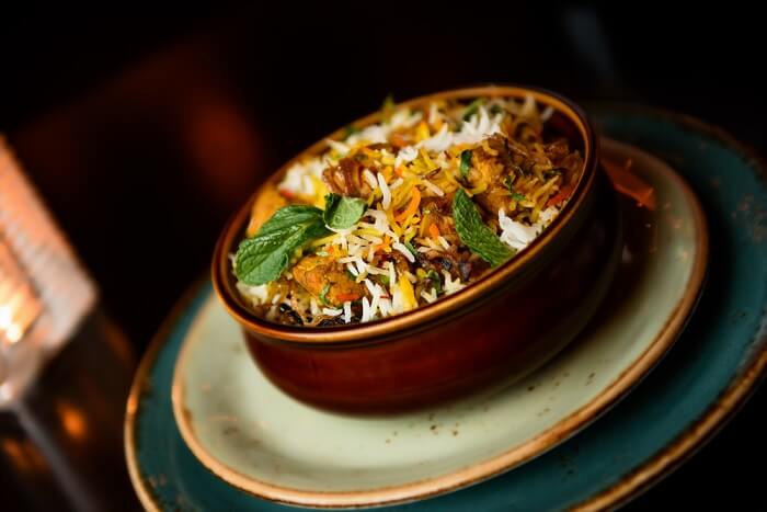biryani