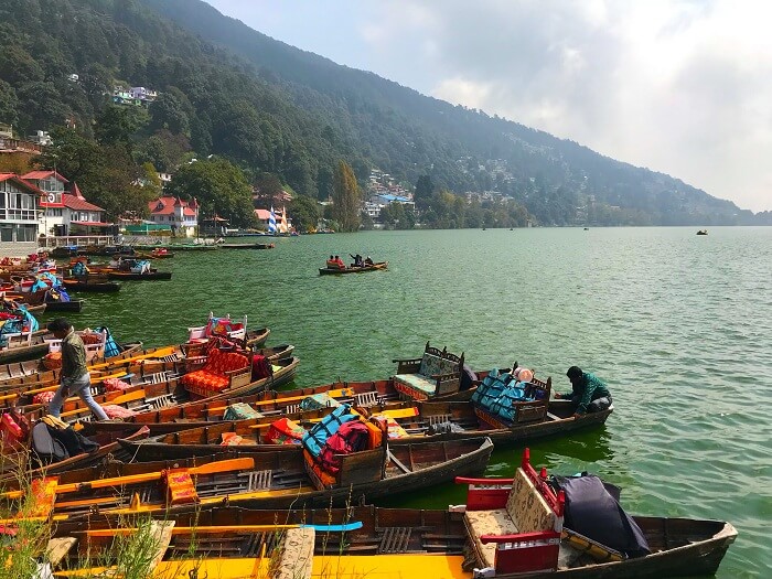 nainital tour packages for family