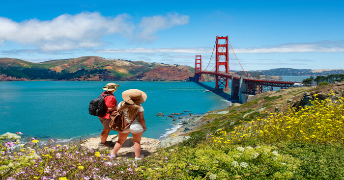 9 Romantic Places In San Francisco For An Amorous Vacation