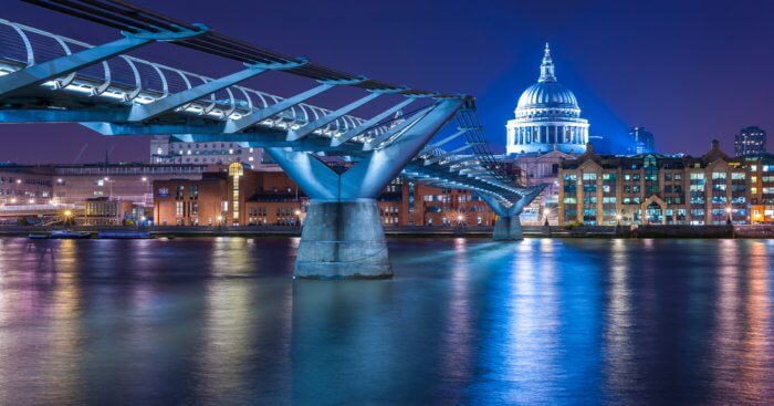 Millennium Bridge A Complete Guide To This London Beauty