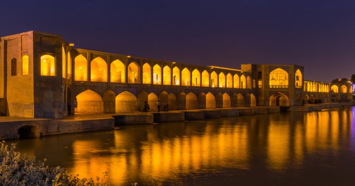 Khaju Bridge: All You Need To Know To Visit Iran’s Attraction