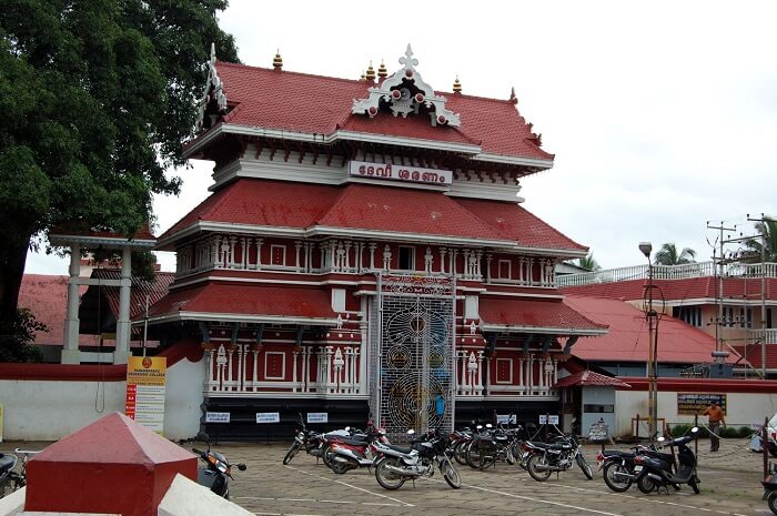 paramekkavu