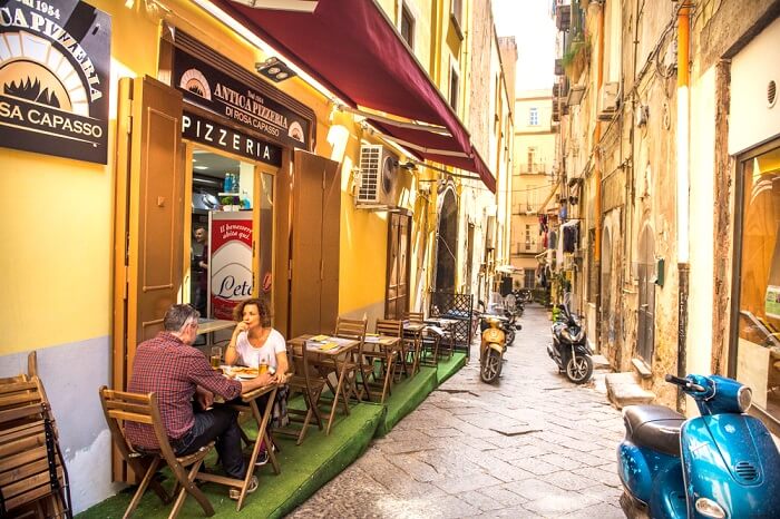 naples restaurants