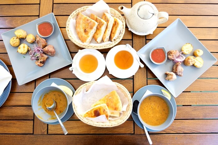 restaurants in Chisinau