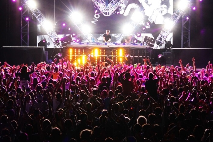 trance fest
