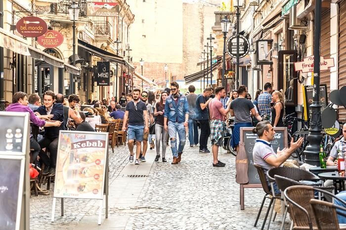 bucharest restaurants cover