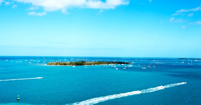 All About The Floating Island Near Mumbai That Arose Overnight