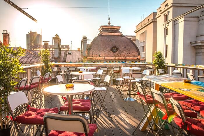 Bucharest restaurants