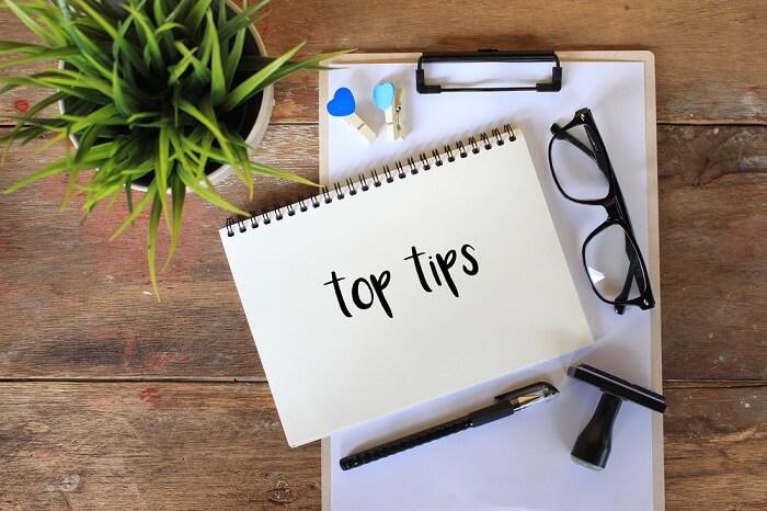 tips