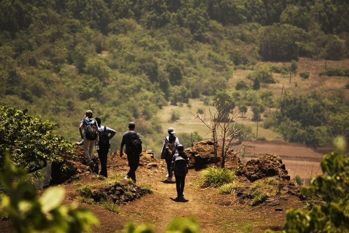 Water Valley trek