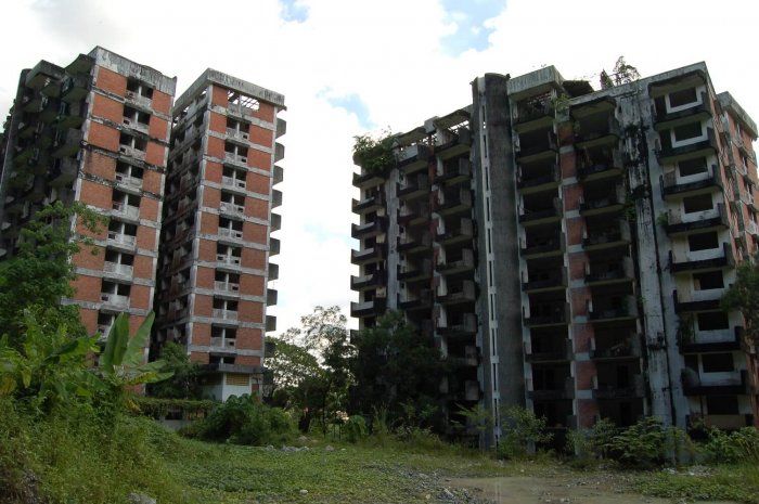 Vrindavan society, Thane