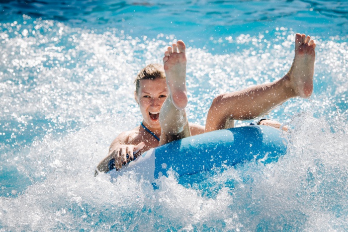 water parks in pretoria - cover