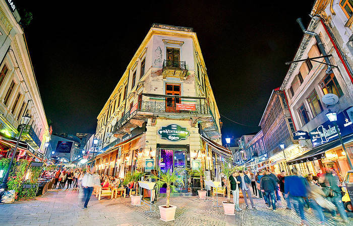 Paris Of East