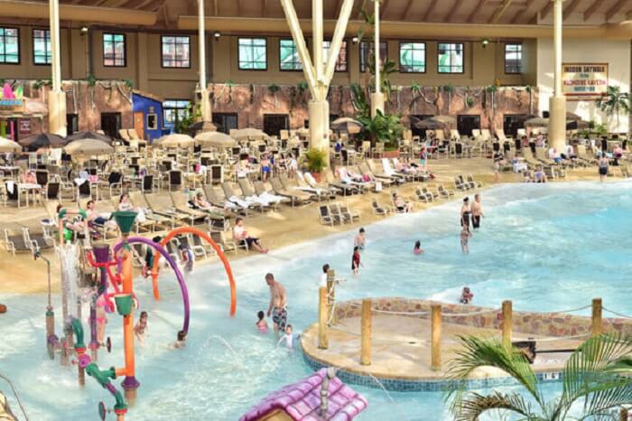 wilderness Resort