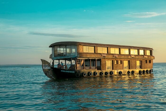 Tharangini boat