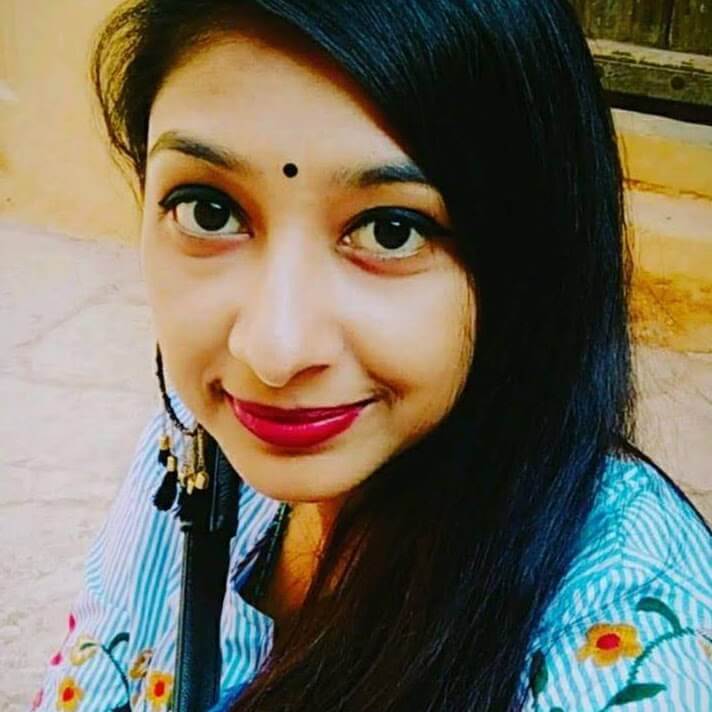 Sushmita Toppo