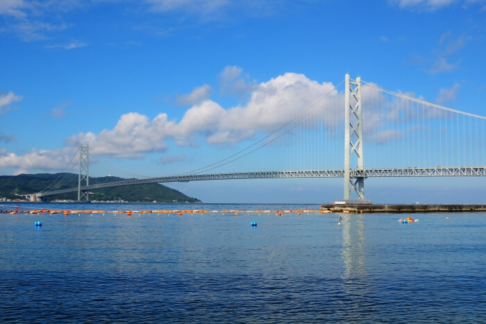 Akashi Kaikyō Bridge