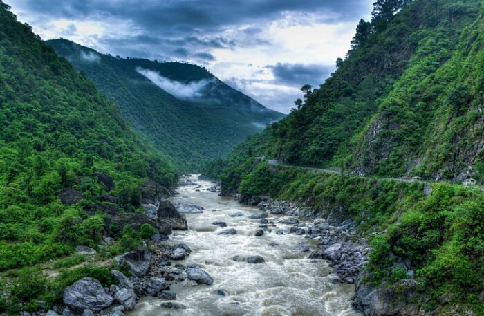Almora View