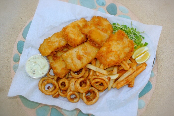 Amberjacks