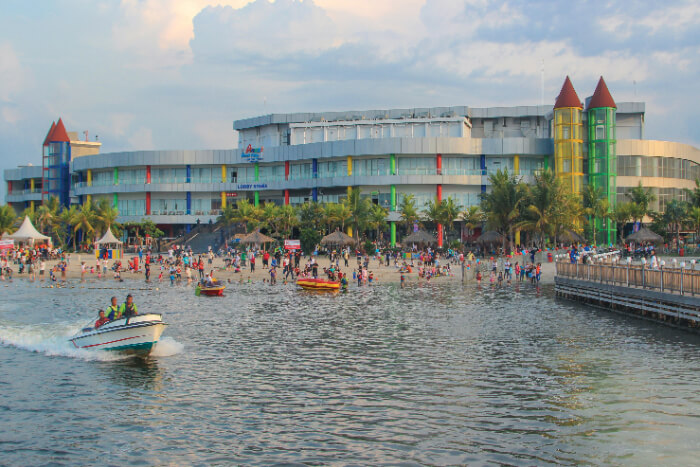 Ancol Beach City