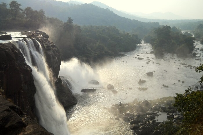 Athirapally Waterfalls