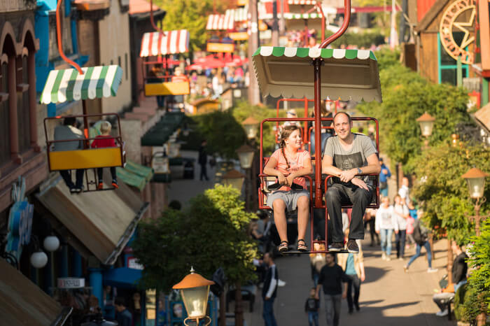 Attractiepark Slagharen